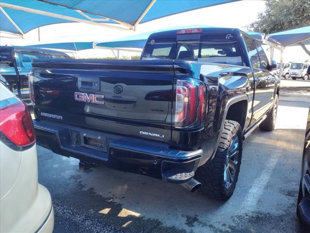 2017 GMC Sierra 1500 Vehicle Photo in Denton, TX 76205