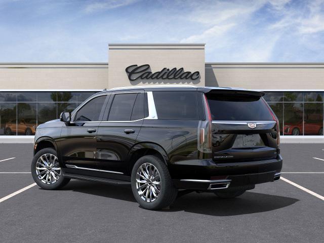 2024 Cadillac Escalade Vehicle Photo in LEOMINSTER, MA 01453-2952