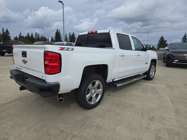 2018 Chevrolet Silverado 1500 Vehicle Photo in EVERETT, WA 98203-5662