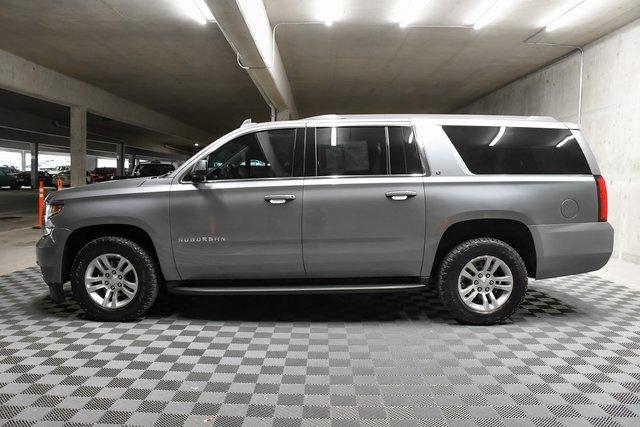 2020 Chevrolet Suburban Vehicle Photo in EVERETT, WA 98203-5662