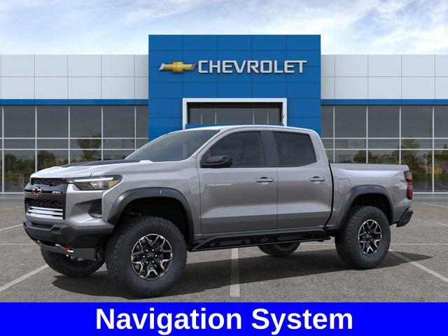 2024 Chevrolet Colorado Vehicle Photo in BROCKTON, MA 02301-7113