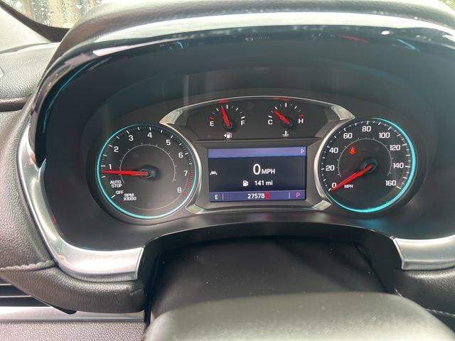 2022 Chevrolet Traverse Vehicle Photo in MEDINA, OH 44256-9631