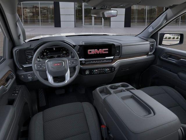 2024 GMC Sierra 1500 Vehicle Photo in MEDINA, OH 44256-9631