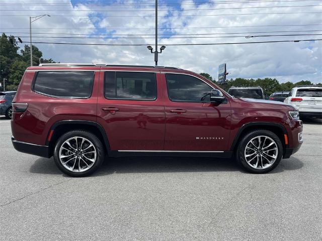 2023 Jeep Wagoneer Vehicle Photo in ALCOA, TN 37701-3235