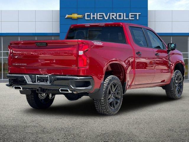 2024 Chevrolet Silverado 1500 Vehicle Photo in RIVERSIDE, CA 92504-4106