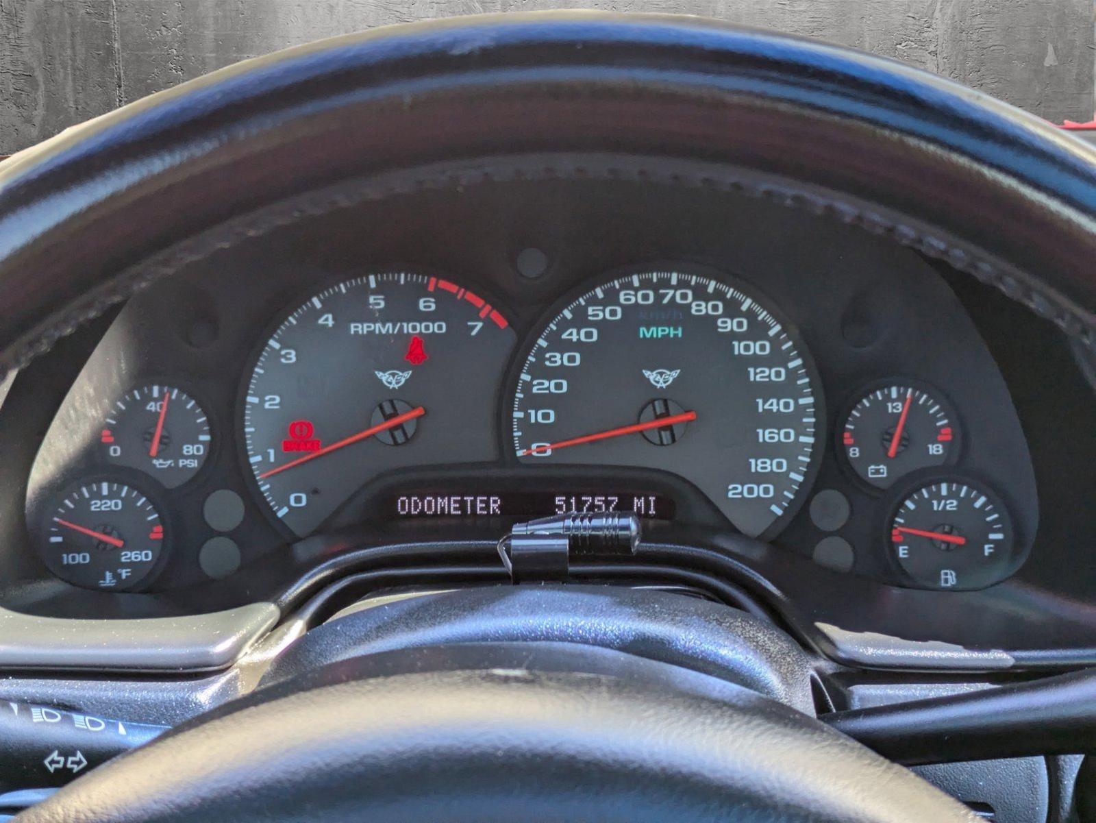 2002 Chevrolet Corvette Vehicle Photo in Spokane Valley, WA 99212