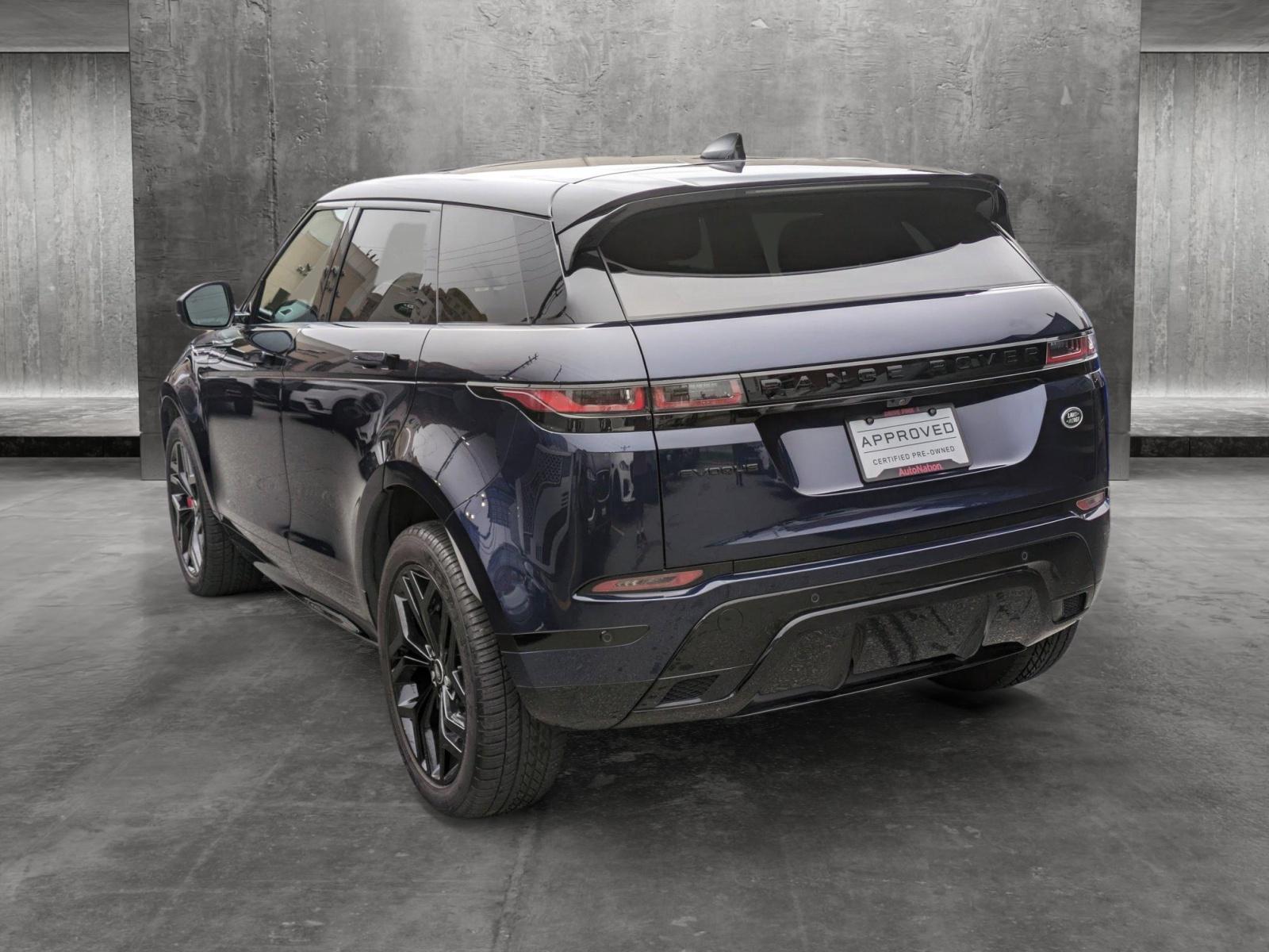 2023 Land Rover Range Rover Evoque Vehicle Photo in Bethesda, MD 20852