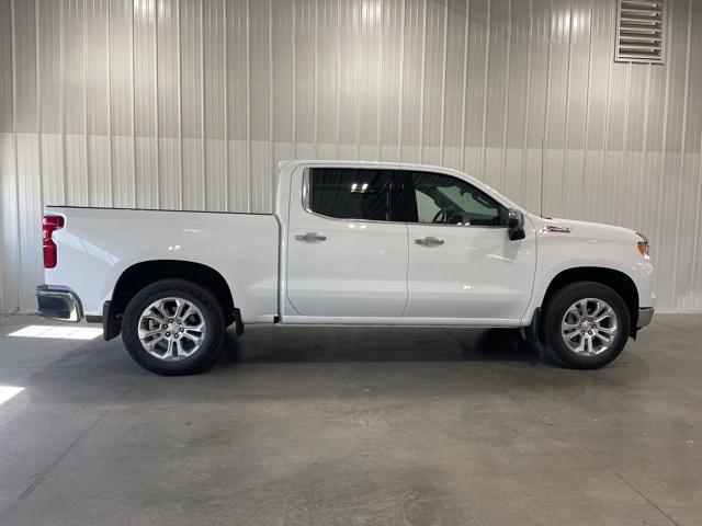 2024 Chevrolet Silverado 1500 Vehicle Photo in GLENWOOD, MN 56334-1123