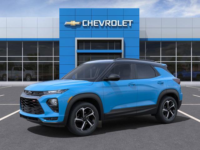 2023 Chevrolet Trailblazer Vehicle Photo in DENVER, CO 80221-3610