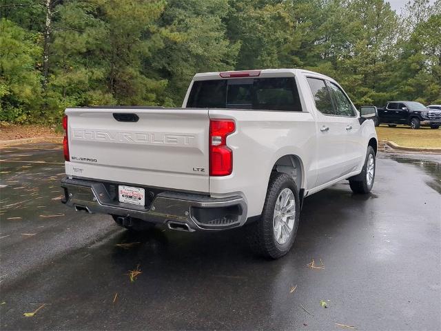 2022 Chevrolet Silverado 1500 Vehicle Photo in ALBERTVILLE, AL 35950-0246