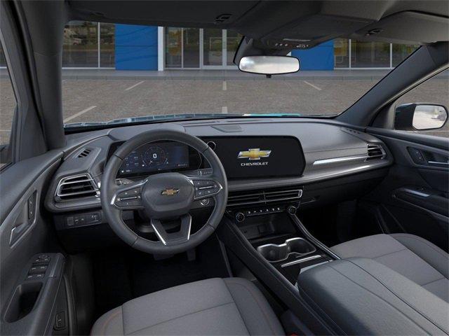 2024 Chevrolet Traverse Vehicle Photo in AURORA, CO 80011-6998