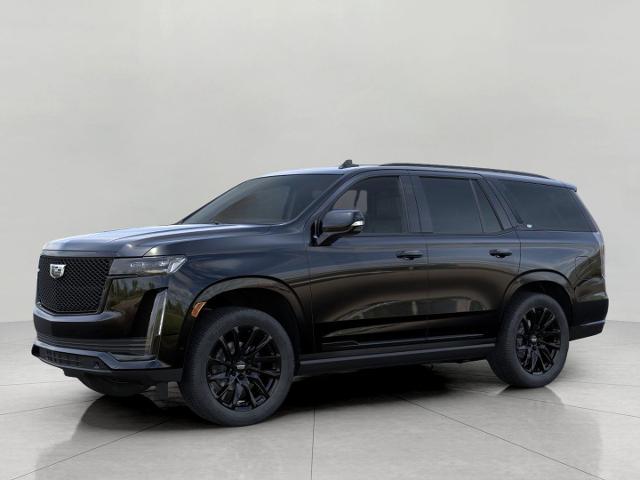 2024 Cadillac Escalade Vehicle Photo in Madison, WI 53713