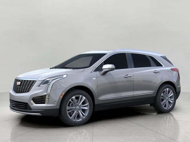 2025 Cadillac XT5 Vehicle Photo in GREEN BAY, WI 54303-3330