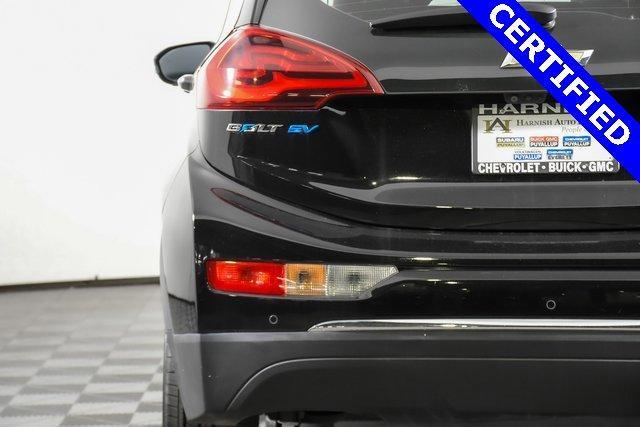 2020 Chevrolet Bolt EV Vehicle Photo in PUYALLUP, WA 98371-4149