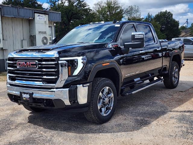 2025 GMC Sierra 2500 HD Vehicle Photo in PARIS, TX 75460-2116