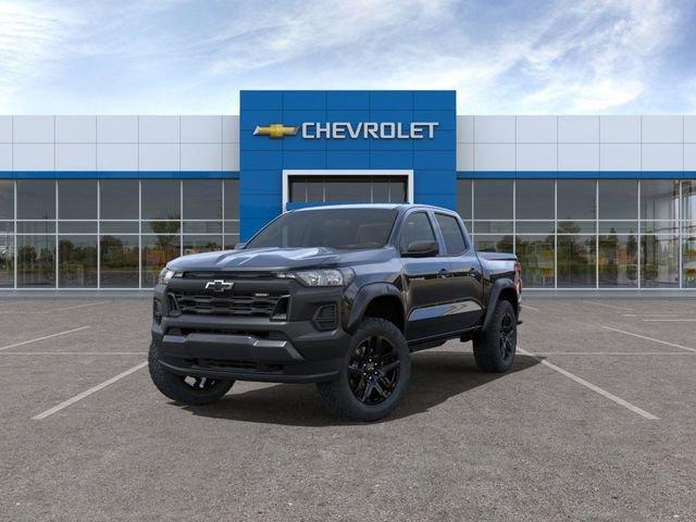 2024 Chevrolet Colorado Vehicle Photo in RIVERSIDE, CA 92504-4106