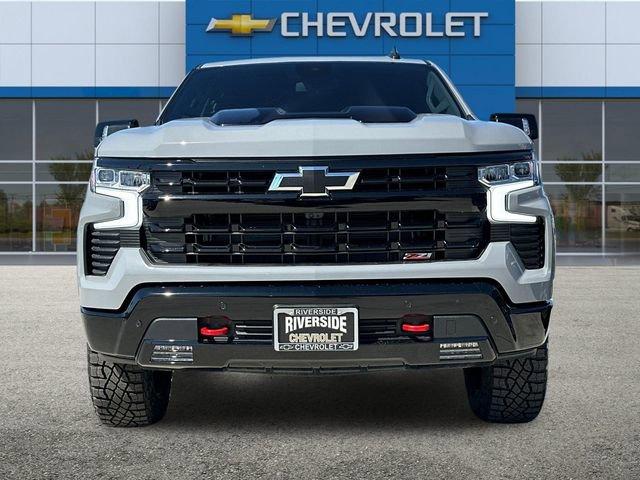 2024 Chevrolet Silverado 1500 Vehicle Photo in RIVERSIDE, CA 92504-4106