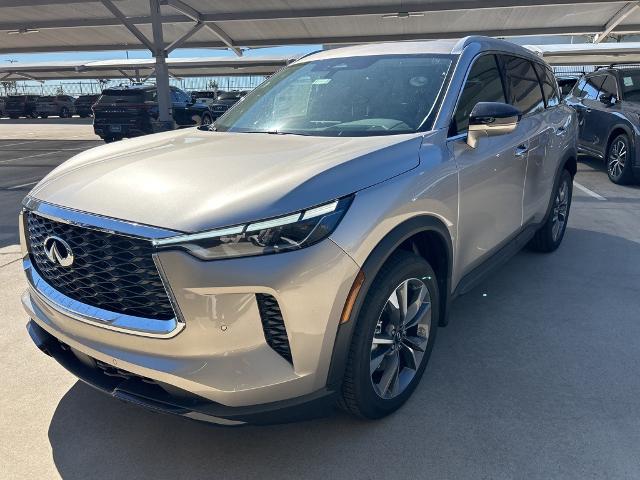 2025 INFINITI QX60 Vehicle Photo in Grapevine, TX 76051