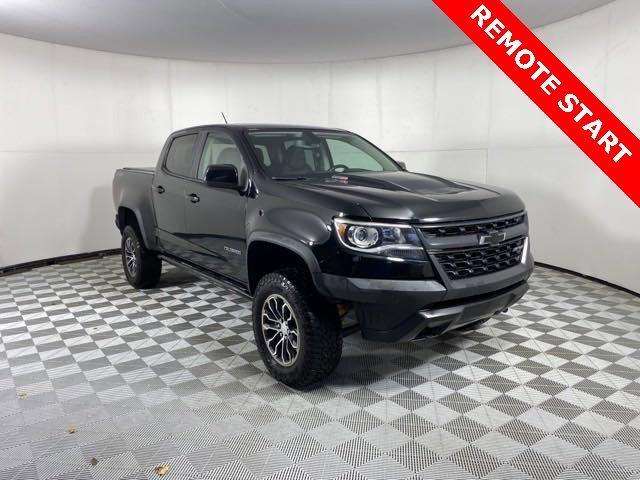 2018 Chevrolet Colorado Vehicle Photo in MEDINA, OH 44256-9001