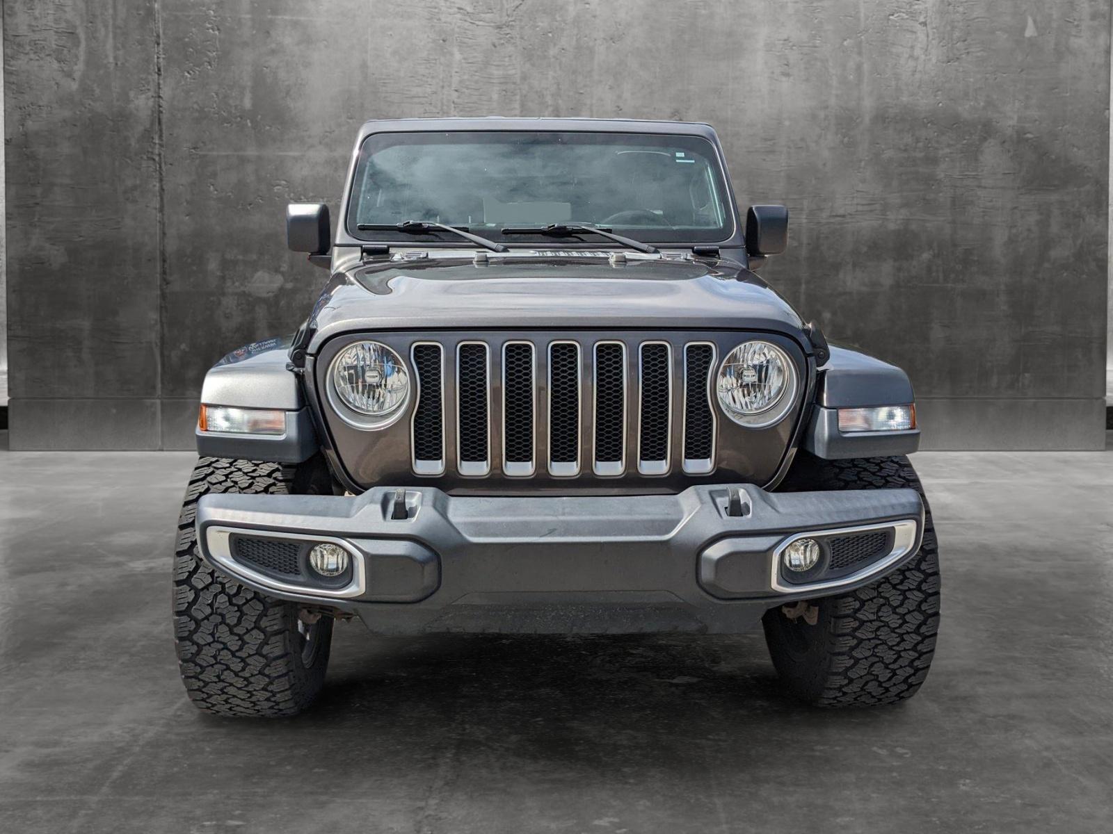 2018 Jeep Wrangler Unlimited Vehicle Photo in Jacksonville, FL 32256