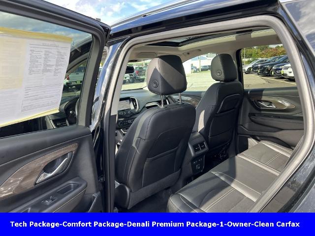 2022 GMC Terrain Vehicle Photo in CHICOPEE, MA 01020-5001