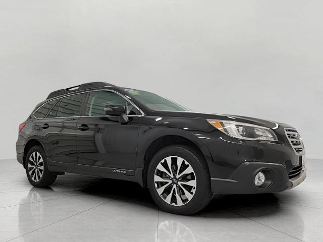 2016 Subaru Outback Vehicle Photo in NEENAH, WI 54956-2243