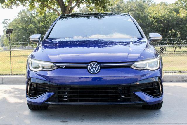 2024 Volkswagen Golf R Vehicle Photo in HOUSTON, TX 77090