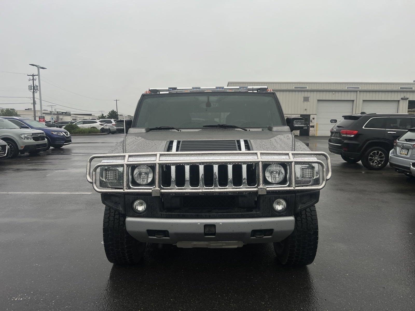 2008 HUMMER H2 Vehicle Photo in Mechanicsburg, PA 17050-1707