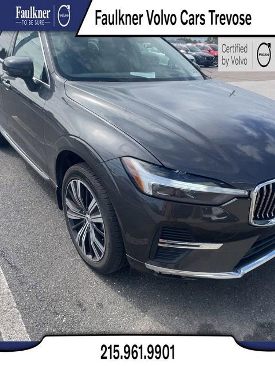 2022 Volvo XC60 Vehicle Photo in Trevose, PA 19053