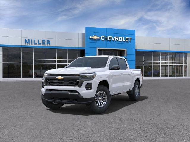 2024 Chevrolet Colorado Vehicle Photo in ROGERS, MN 55374-9422