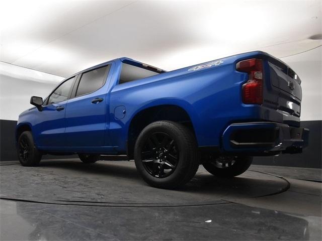 2024 Chevrolet Silverado 1500 Vehicle Photo in LAS VEGAS, NV 89118-3267