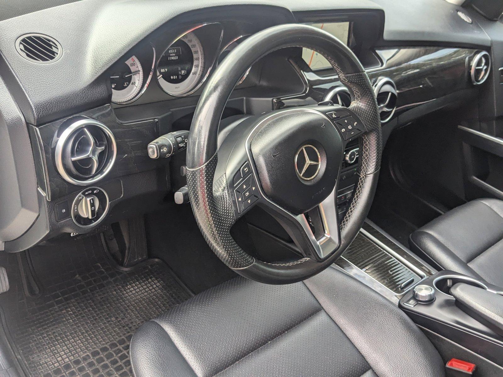 2015 Mercedes-Benz GLK-Class Vehicle Photo in Wesley Chapel, FL 33544