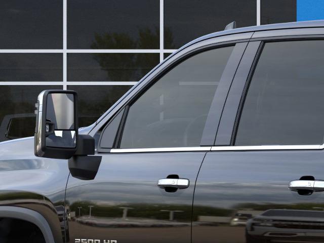 2025 Chevrolet Silverado 2500 HD Vehicle Photo in BEAUFORT, SC 29906-4218