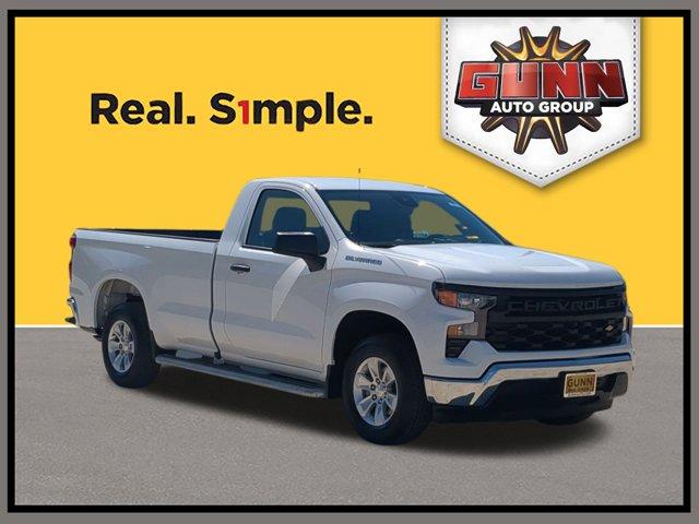 2023 Chevrolet Silverado 1500 Vehicle Photo in SELMA, TX 78154-1460