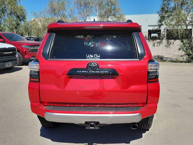 2023 Toyota 4Runner Vehicle Photo in ODESSA, TX 79762-8186