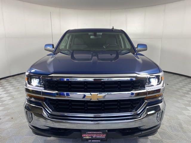 2018 Chevrolet Silverado 1500 Vehicle Photo in MEDINA, OH 44256-9001