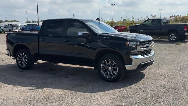 Used 2021 Chevrolet Silverado 1500 LT with VIN 1GCPYJEK1MZ423453 for sale in Sterling Heights, MI