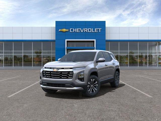 2025 Chevrolet Equinox Vehicle Photo in RIVERSIDE, CA 92504-4106