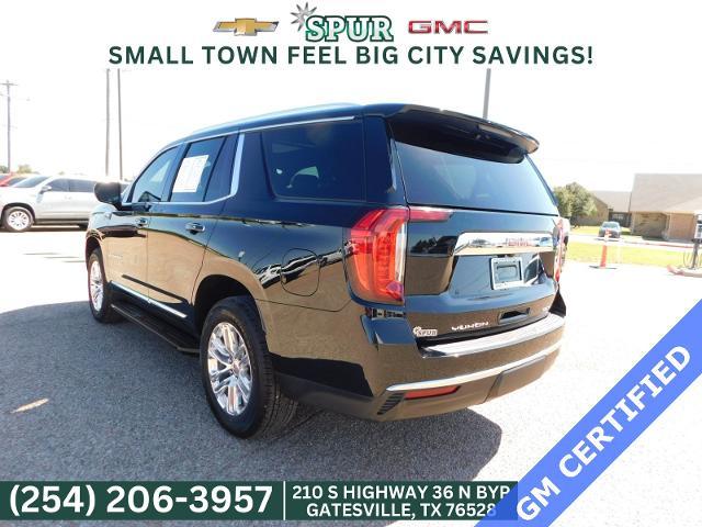 2023 GMC Yukon Vehicle Photo in GATESVILLE, TX 76528-2745