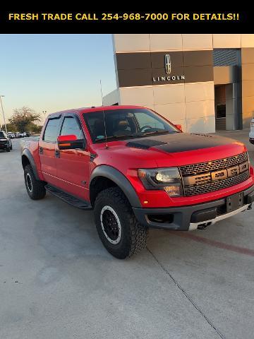 2013 Ford F-150 Vehicle Photo in STEPHENVILLE, TX 76401-3713