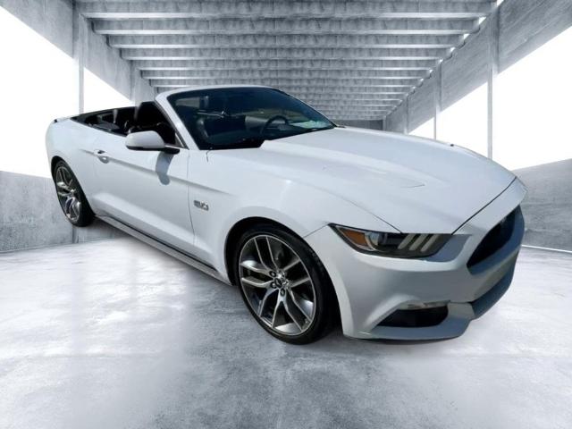 Used 2016 Ford Mustang GT Premium with VIN 1FATP8FF9G5321833 for sale in Palatka, FL