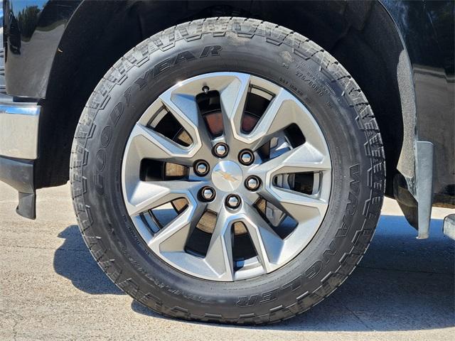 2022 Chevrolet Silverado 1500 LTD Vehicle Photo in GAINESVILLE, TX 76240-2013