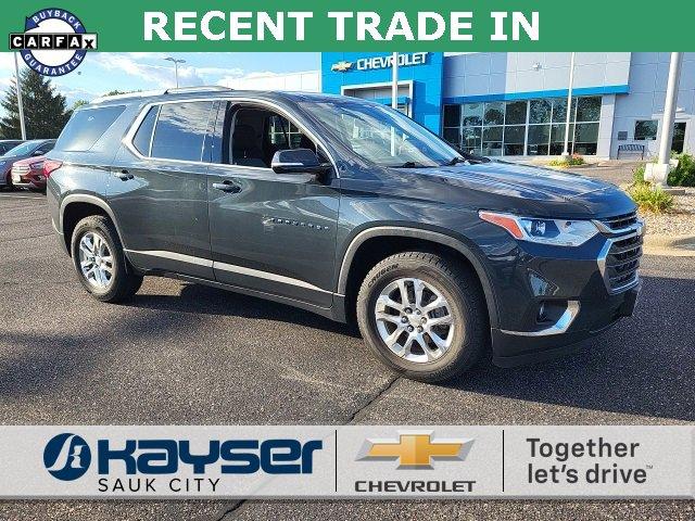 2018 Chevrolet Traverse Vehicle Photo in SAUK CITY, WI 53583-1301