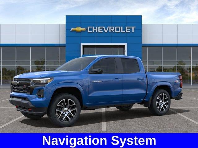 2024 Chevrolet Colorado Vehicle Photo in BROCKTON, MA 02301-7113