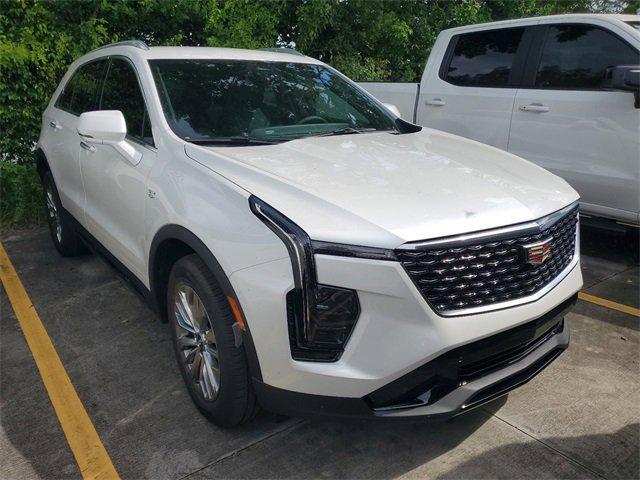 2025 Cadillac XT4 Vehicle Photo in SUNRISE, FL 33323-3202