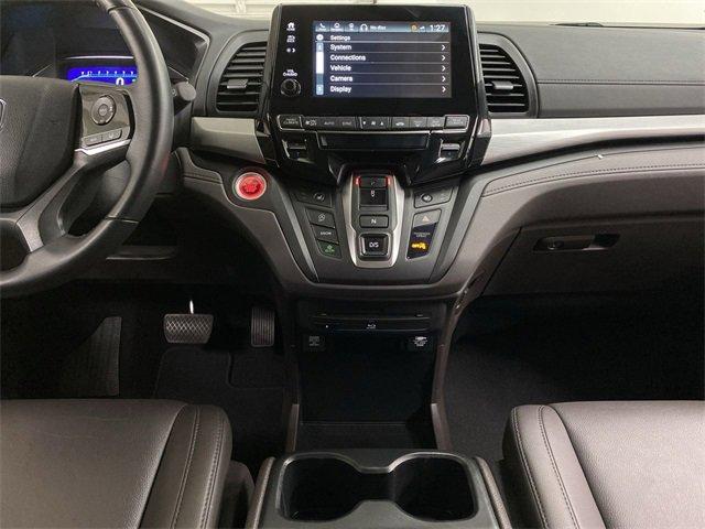 2019 Honda Odyssey Vehicle Photo in PORTLAND, OR 97225-3518