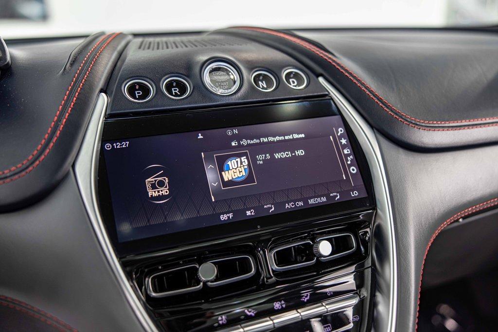 2021 Aston Martin DBX Vehicle Photo in Plainfield, IL 60586