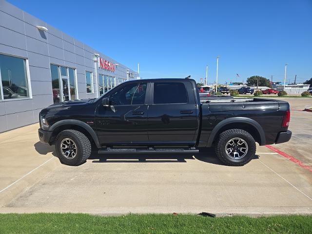 2017 Ram 1500 Vehicle Photo in Weatherford, TX 76087