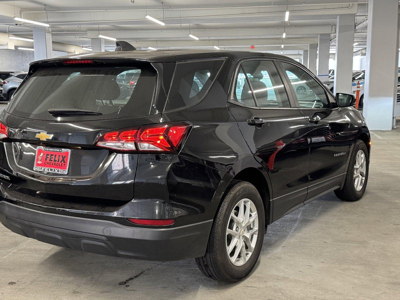 2022 Chevrolet Equinox Vehicle Photo in LOS ANGELES, CA 90007-3794