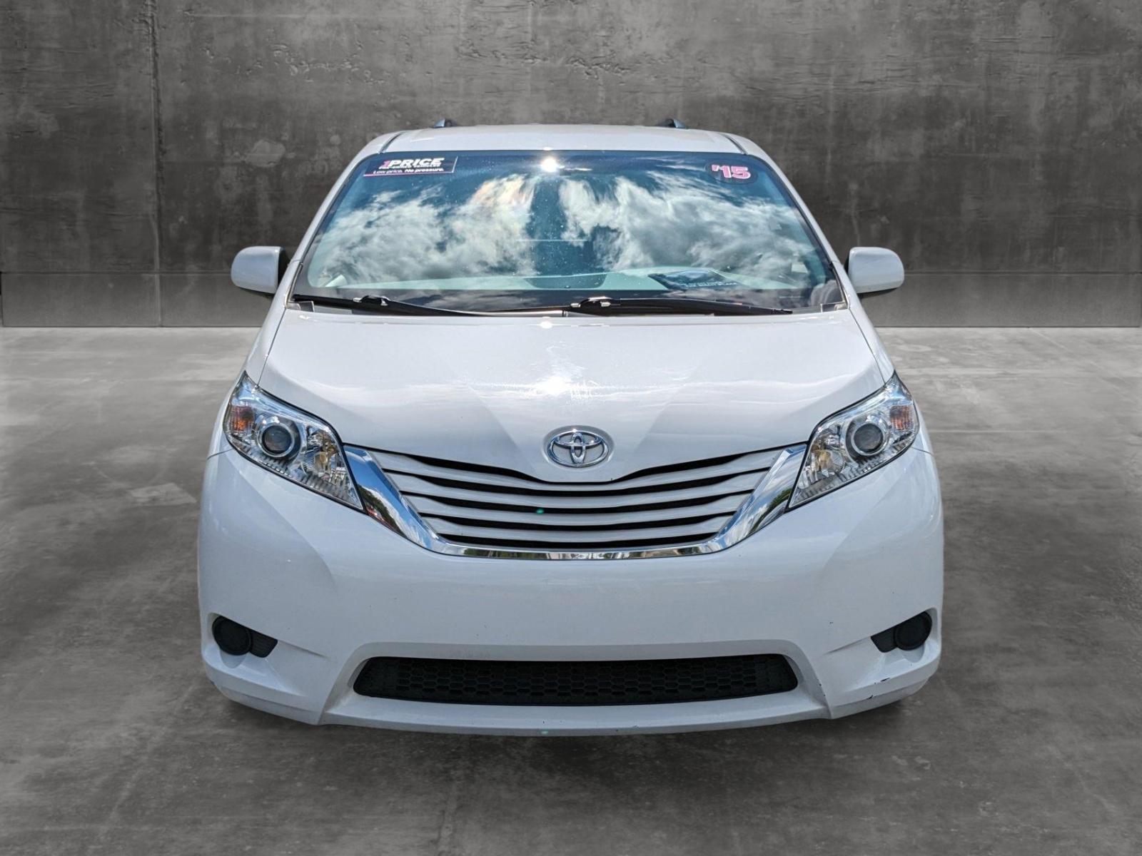 2015 Toyota Sienna Vehicle Photo in Sanford, FL 32771